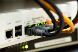 router pasang jaringan