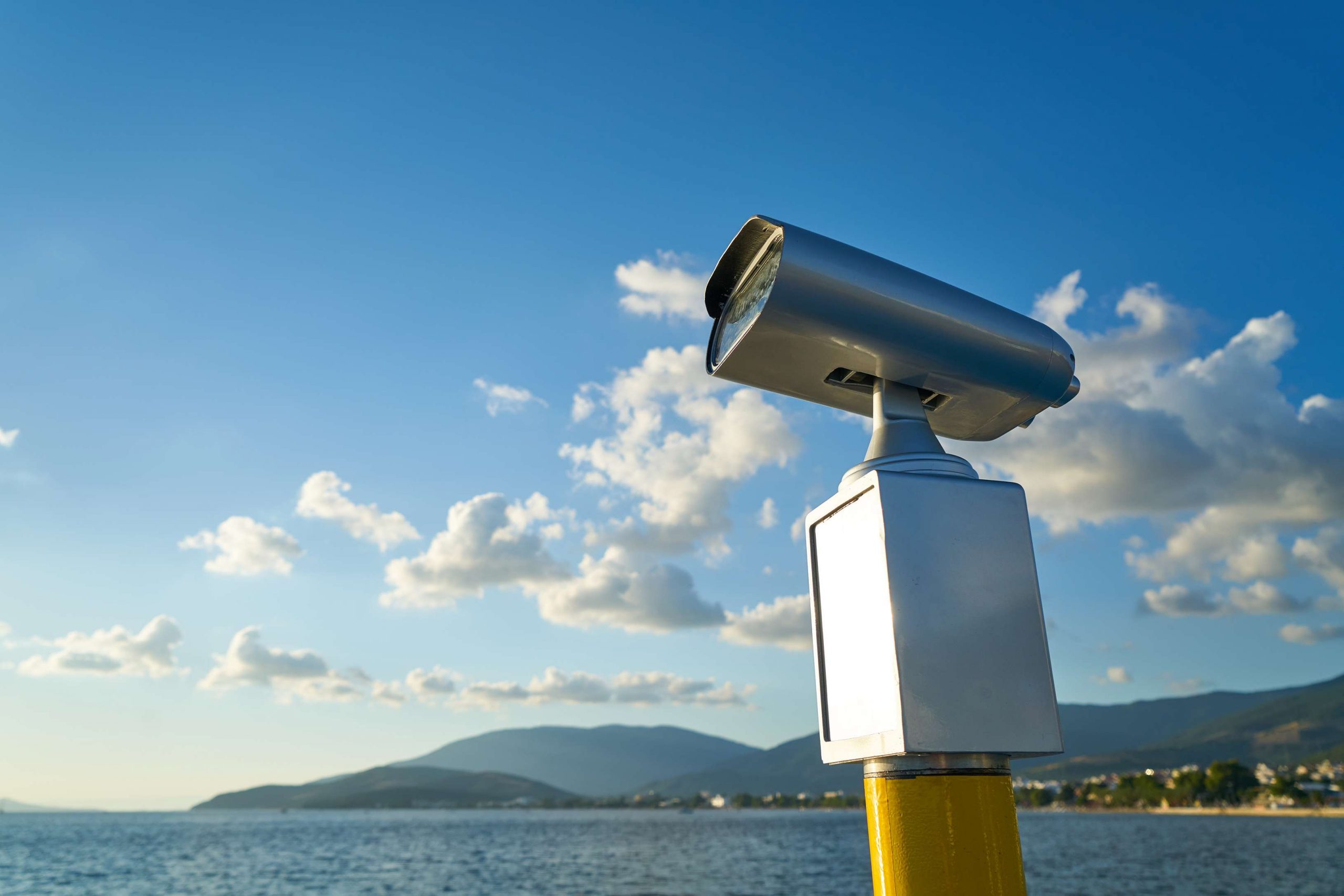 10 Rekomendasi CCTV Tanpa Kabel Jarak Jauh