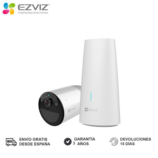 EZVIZ BC1 Wifi Kamera
