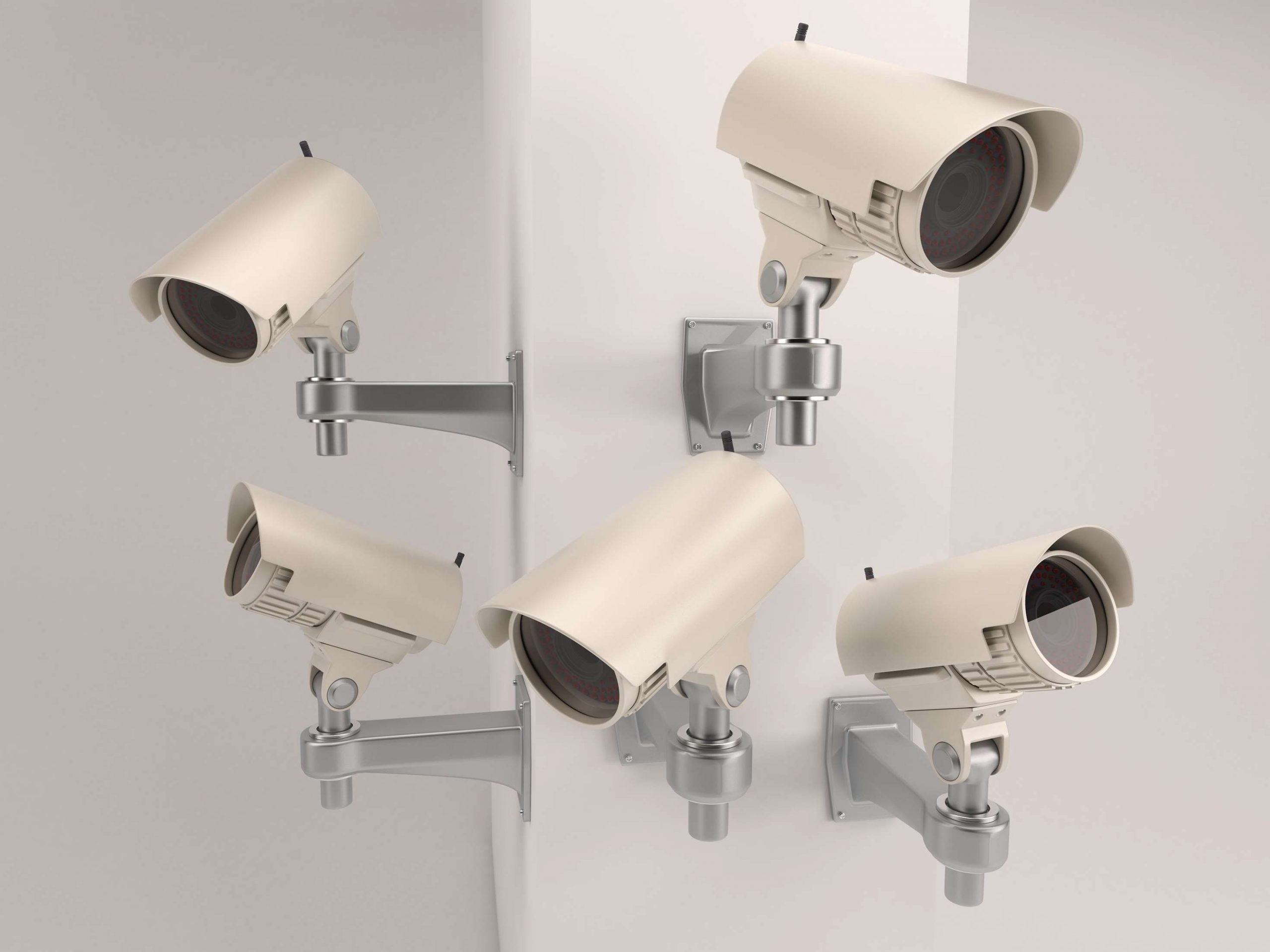 Ini Jenis-Jenis CCTV serta Fungsi & Karakteristiknya!
